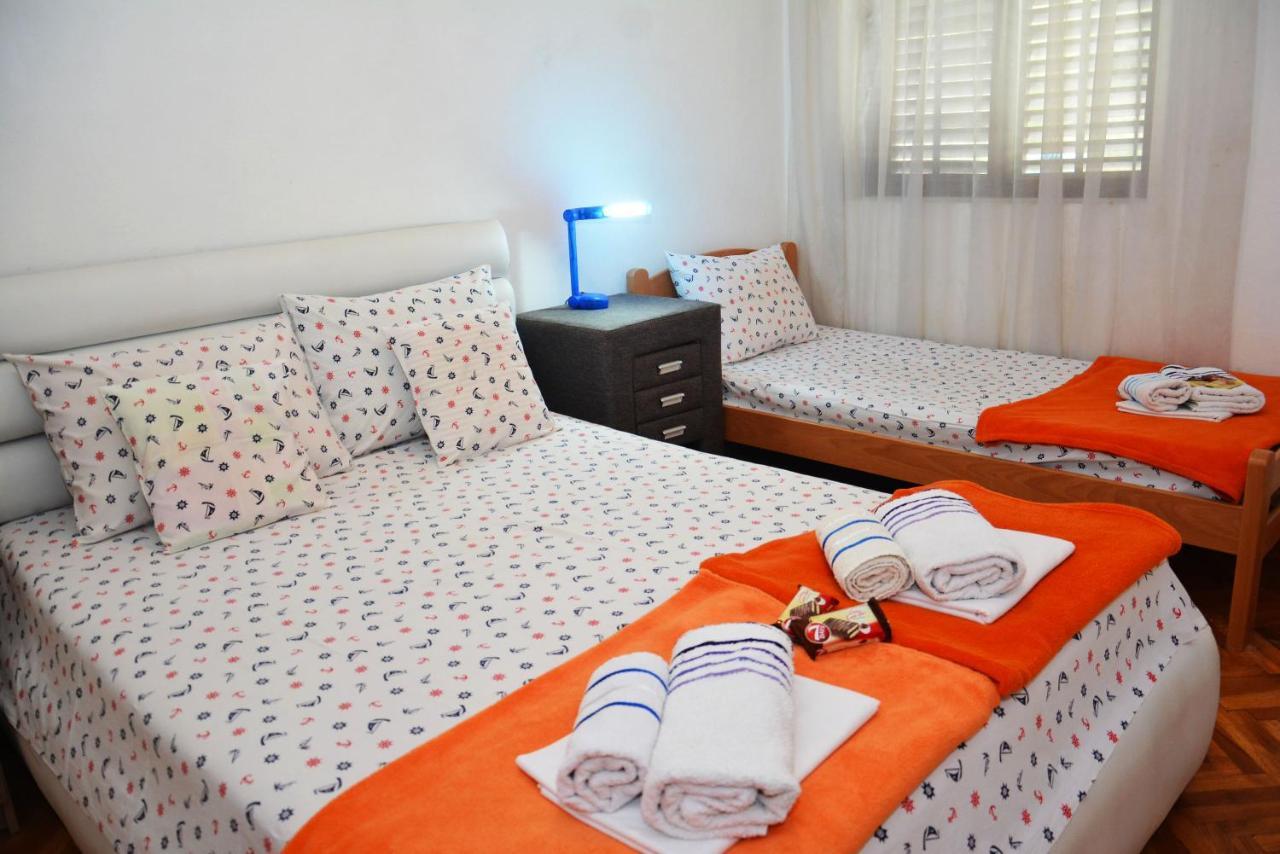 Apartments Radonjic Budva Exterior photo