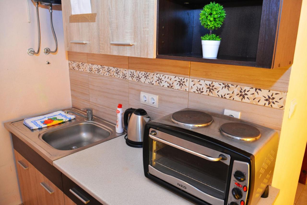 Apartments Radonjic Budva Exterior photo