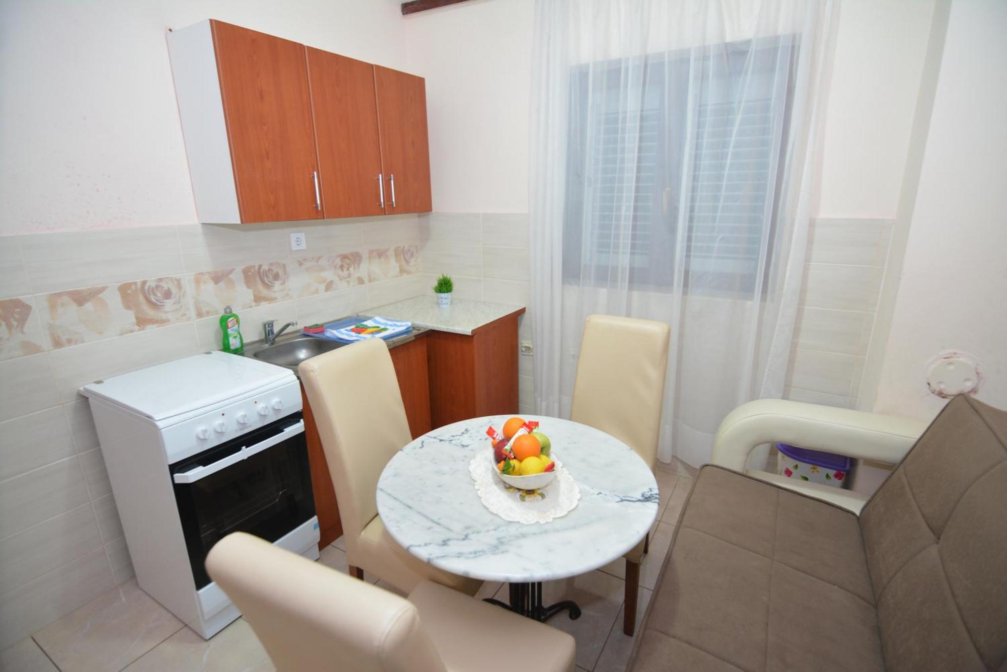Apartments Radonjic Budva Exterior photo