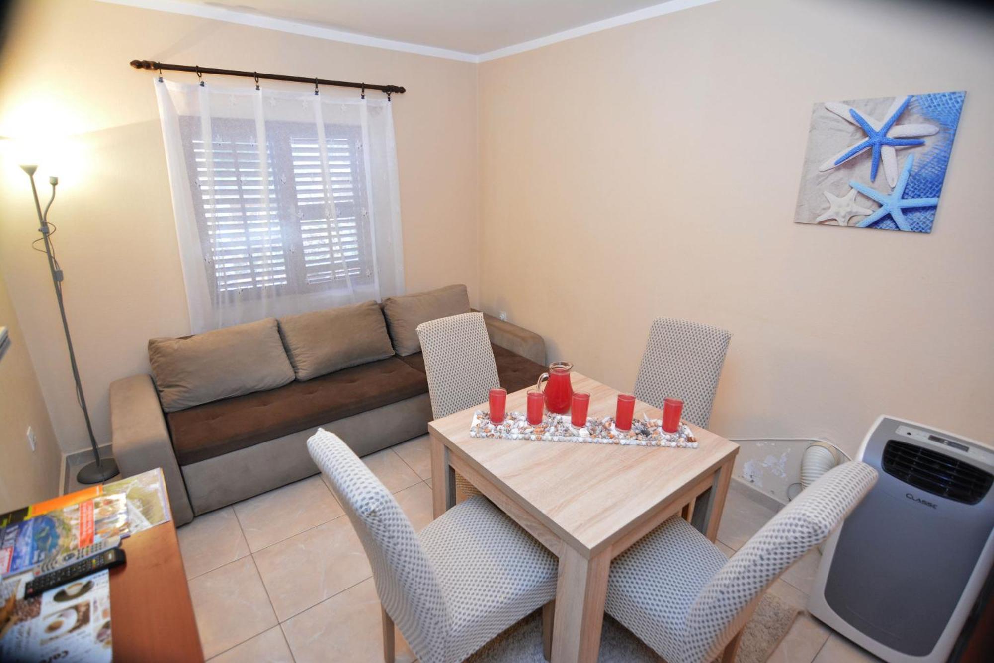 Apartments Radonjic Budva Exterior photo