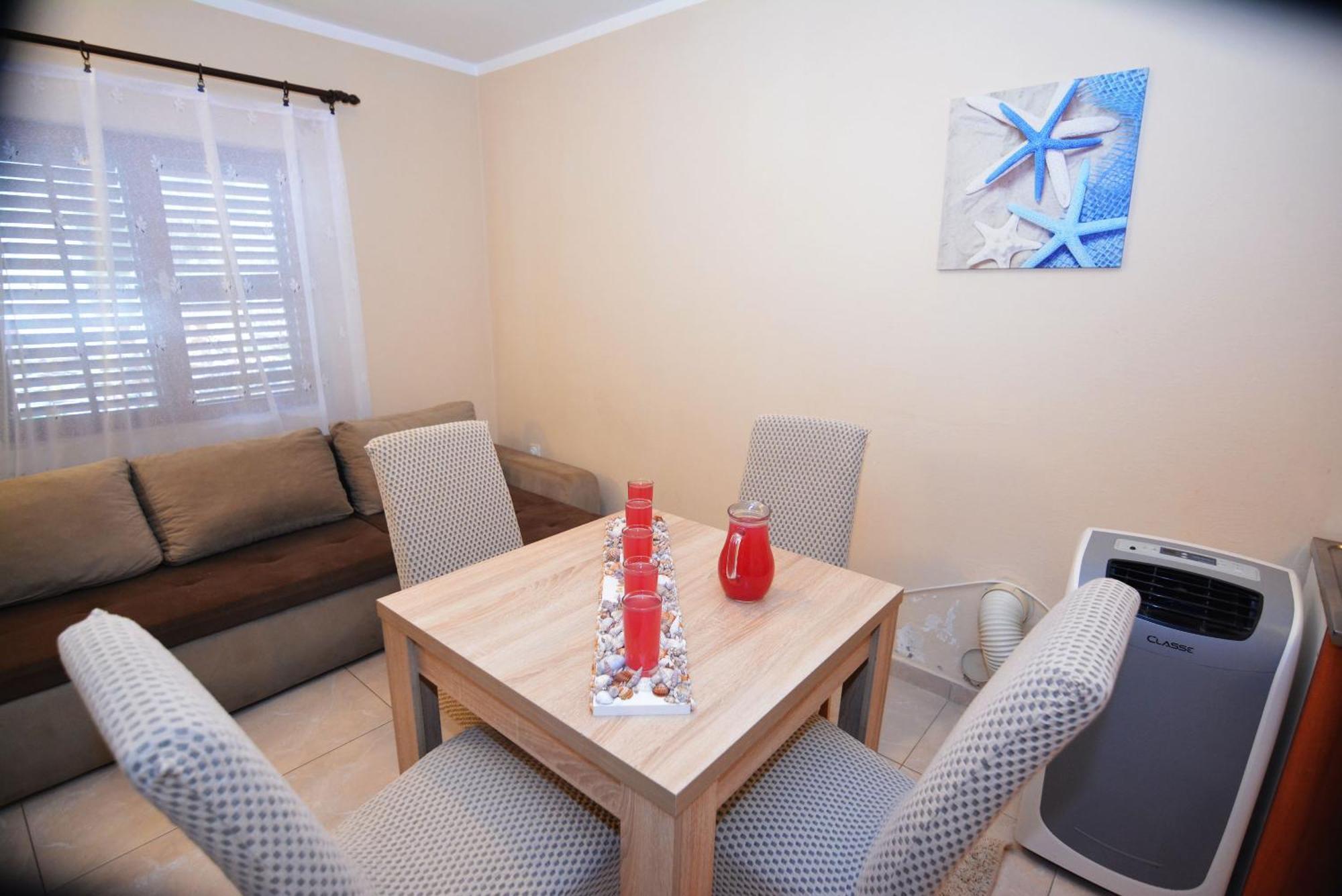 Apartments Radonjic Budva Exterior photo